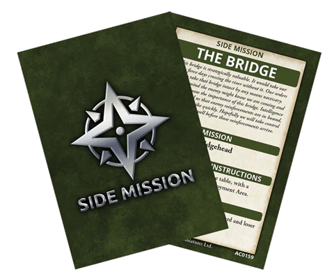 Flames of War: Bloody Omaha - ACE Campaign Card Pack - Image 3
