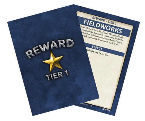 Flames of War: Bloody Omaha - ACE Campaign Card Pack - Image 4