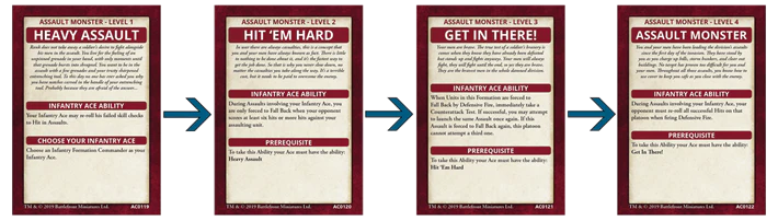 Flames of War: Bloody Omaha - ACE Campaign Card Pack - Image 6