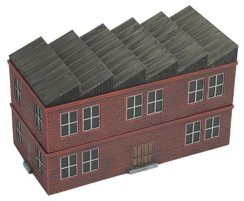 Flames of War: Brick Factory - Image 3
