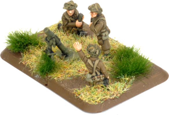 Flames of War: British 3-inch Mortar Platoon (Late War) - Image 2