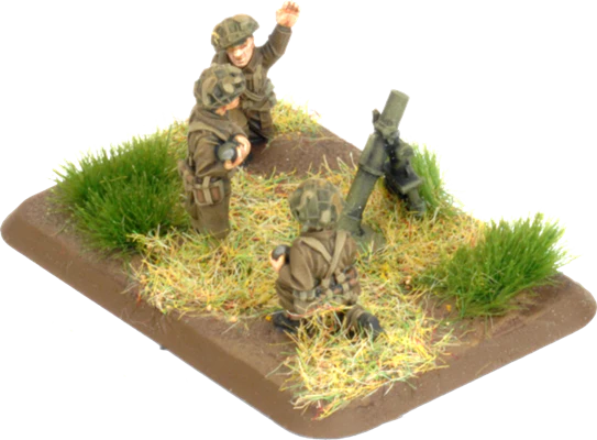 Flames of War: British 3-inch Mortar Platoon (Late War) - Image 3