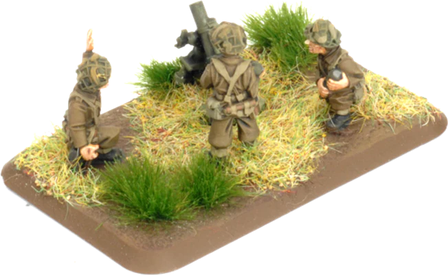 Flames of War: British 3-inch Mortar Platoon (Late War) - Image 4