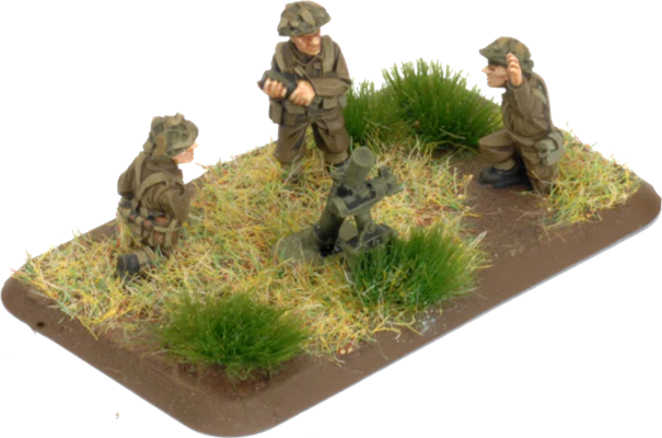 Flames of War: British 3-inch Mortar Platoon (Late War) - Image 5