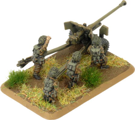 Flames of War: British Airborne 6pdr Anti-tank Platoon (Late War) - Image 4