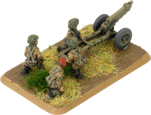 Flames of War: British Airborne 75mm Light Troop (Late War) - Image 4