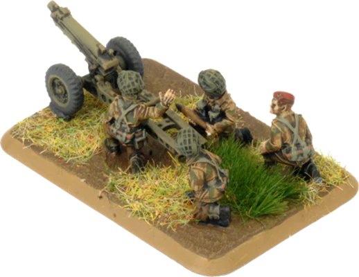 Flames of War: British Airborne 75mm Light Troop (Late War) - Image 5
