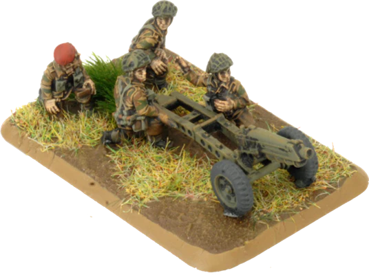 Flames of War: British Airborne 75mm Light Troop (Late War) - Image 6