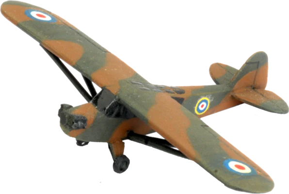 Flames of War: British Auster Observation Post (Late War) - Image 2