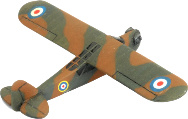 Flames of War: British Auster Observation Post (Late War) - Image 3
