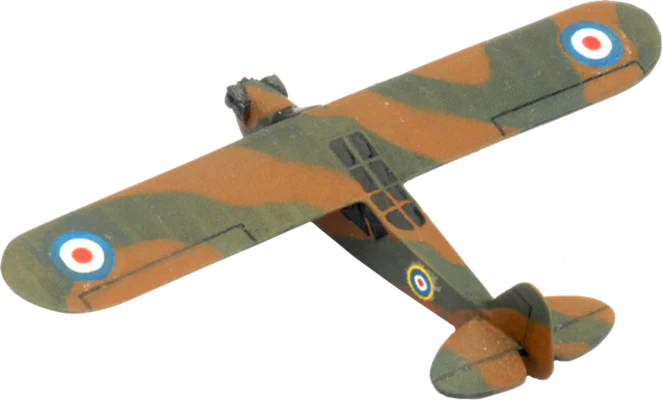 Flames of War: British Auster Observation Post (Late War) - Image 4