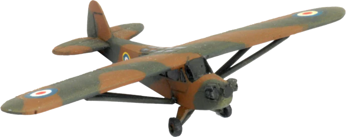 Flames of War: British Auster Observation Post (Late War) - Image 5