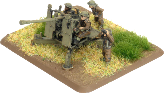 Flames of War: British Bofors Light AA Troop (Late War) - Image 3