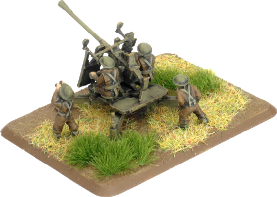 Flames of War: British Bofors Light AA Troop (Late War) - Image 5