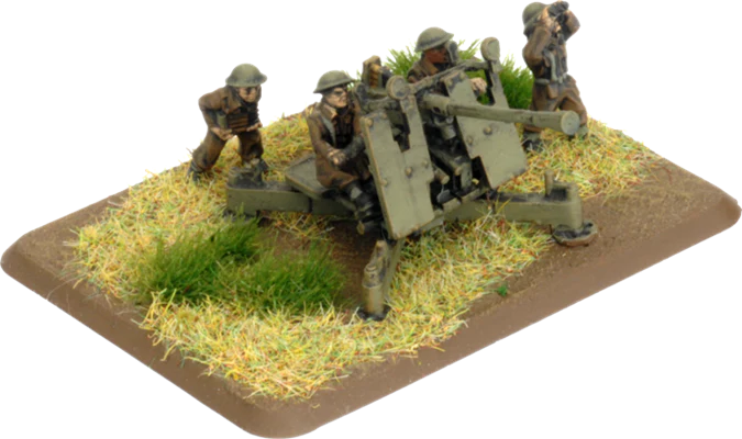 Flames of War: British Bofors Light AA Troop (Late War) - Image 6