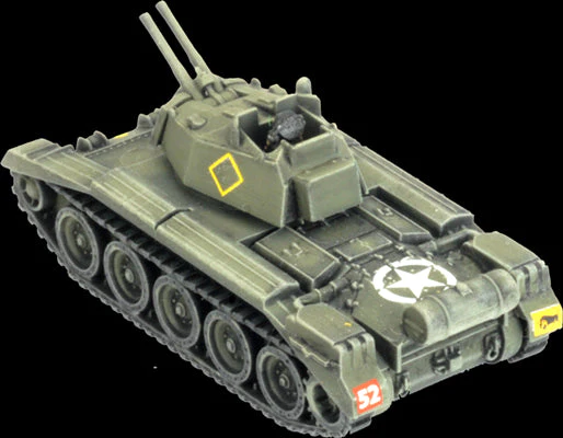 Flames of War: British Crusader AA Troop (Late War) - Image 5