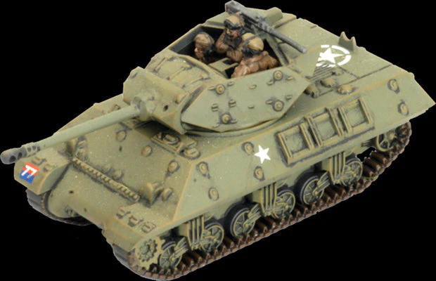 Flames of War: British M10 SP Anti-Tank Troop (Late War) - Image 3