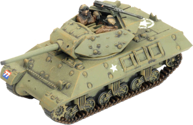 Flames of War: British M10 SP Anti-Tank Troop (Late War) - Image 4