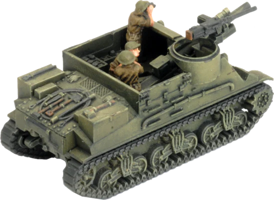 Flames of War: British Priest Field Troop (Late War) - Image 4