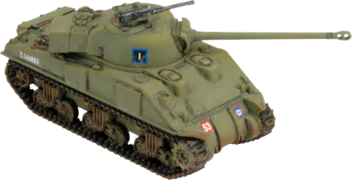 Flames of War: British Sherman Armoured Troop (Late War) - Image 10