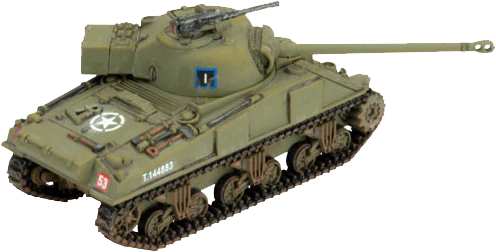 Flames of War: British Sherman Armoured Troop (Late War) - Image 8