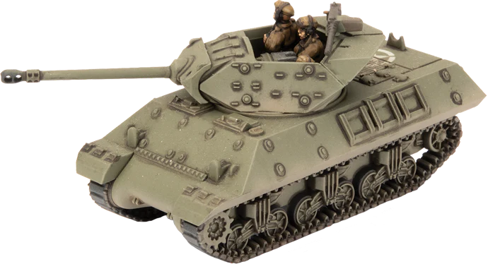 Flames of War: British Starter Force - Armoured Battlegroup Army Deal (Late War) - Image 5