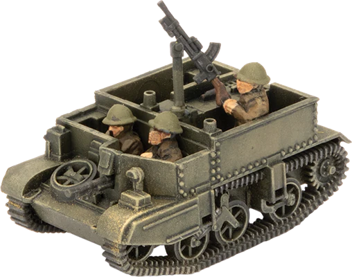 Flames of War: British Starter Force - Desert Rats Squadron - Image 11