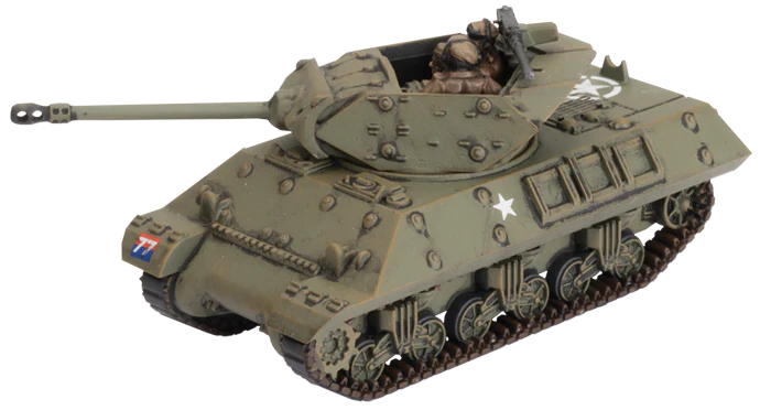 Flames of War: British Starter Force - Desert Rats Squadron - Image 12