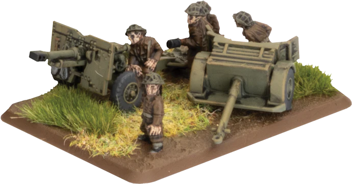Flames of War: British Starter Force - Desert Rats Squadron - Image 13