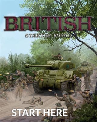 Flames of War: British Starter Force - Desert Rats Squadron - Image 15