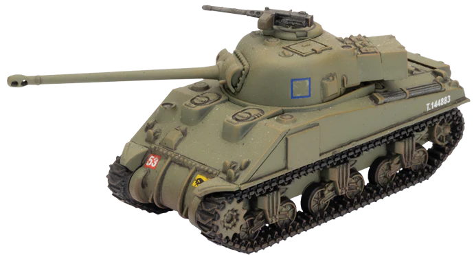 Flames of War: British Starter Force - Desert Rats Squadron - Image 4