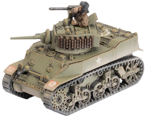 Flames of War: British Starter Force - Desert Rats Squadron - Image 5