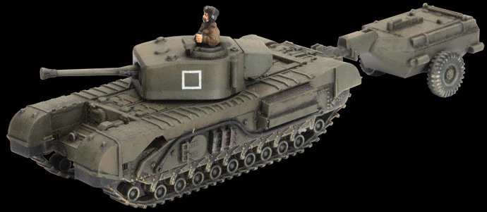 Flames of War: British Starter Force - Desert Rats Squadron - Image 6