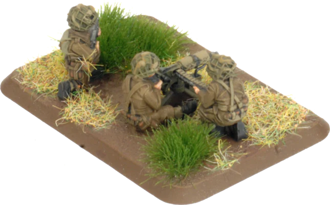 Flames of War: British Vickers MMG Platoon (Late War) - Image 3