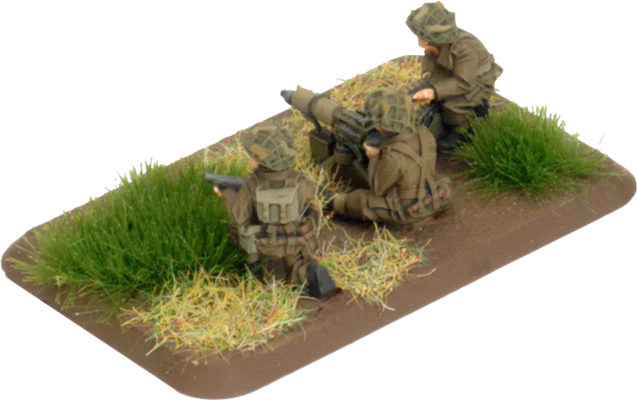Flames of War: British Vickers MMG Platoon (Late War) - Image 4