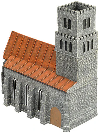 Flames of War: Caen Church - Image 2