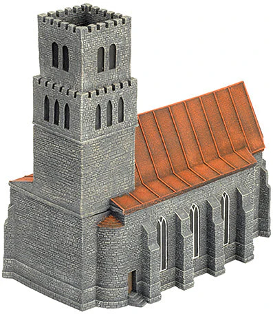 Flames of War: Caen Church - Image 3