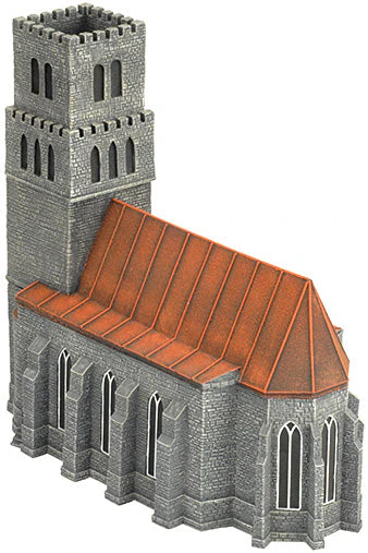Flames of War: Caen Church - Image 4