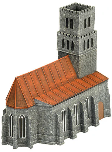 Flames of War: Caen Church - Image 5