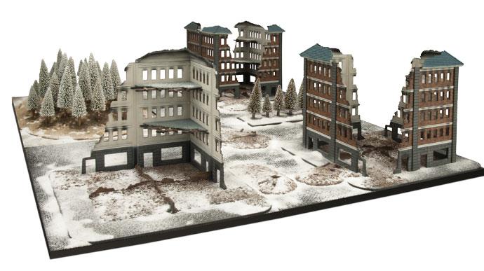 Flames of War: City Ruins - Image 3