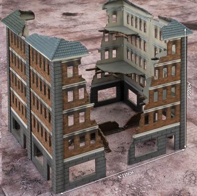 Flames of War: City Ruins - Image 4