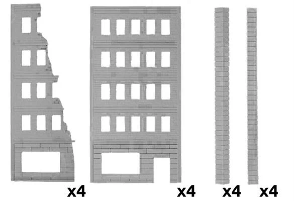 Flames of War: City Ruins - Image 5