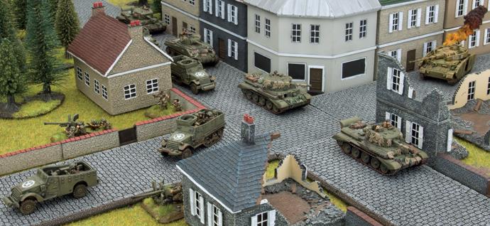 Flames of War: Cobblestone Roads - Image 5