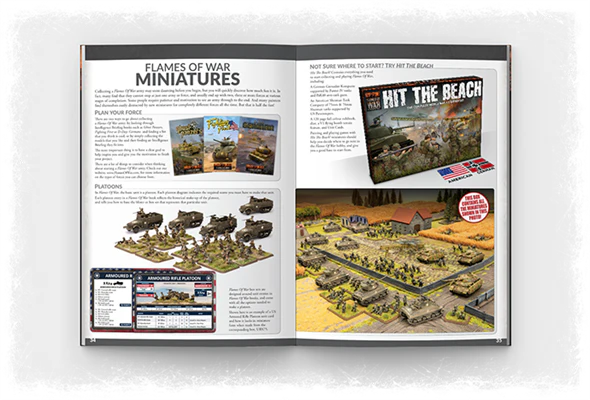 Flames of War: Colours Of War - Painting WWII & WWIII Miniatures - Image 2