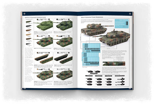 Flames of War: Colours Of War - Painting WWII & WWIII Miniatures - Image 3