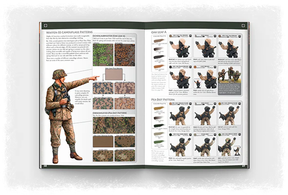Flames of War: Colours Of War - Painting WWII & WWIII Miniatures - Image 4