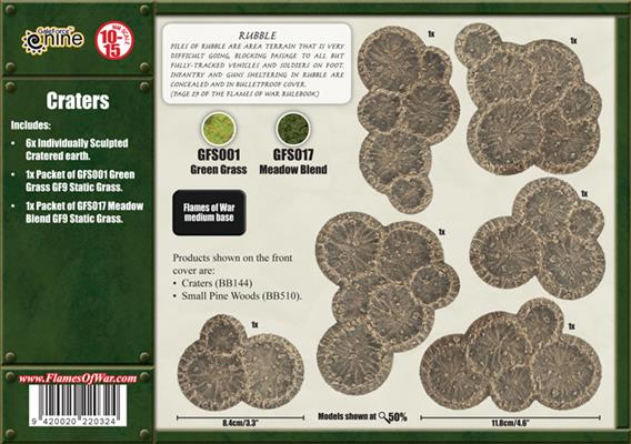 Flames of War: Craters - Image 2