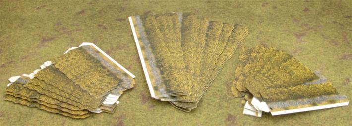 Flames of War: D-Day - Bocage Mission Terrain Pack - Image 4