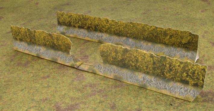 Flames of War: D-Day - Bocage Mission Terrain Pack - Image 5