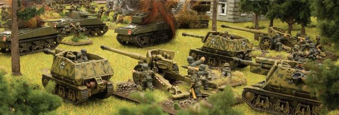 Flames of War: D-Day - German 21st Panzer Division - Image 5